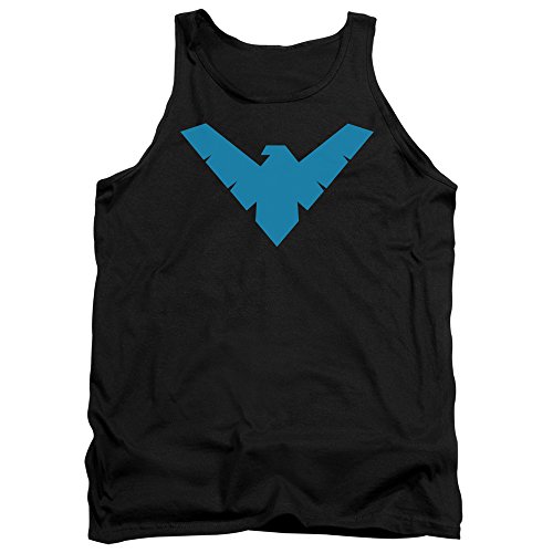 Batman Nightwing Symbol Mens Tank Top Shirt