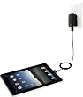 Targus AC Charger for Apple iPad 16GB, 32GB, 64GB  WiFi and WiFi + 3G, iPad 2, iPhone, iPod  APA14US (Black)