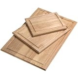 Farberware3-PieceWoodCuttingBoardSet