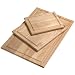 Farberware 3-Piece Wood Cutting Board Set
