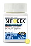Gaspari Nutrition Spirodex, 60 Spirotabs