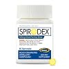 Gaspari Nutrition Spirodex, 60 Spirotabs