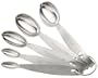 Cuisipro 5-Piece Odd Size Measuring Spoon Set