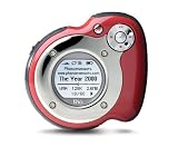  : Rio Forge Sport 128Mb MP3 Player  - Red