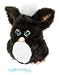 Furbie Black And White