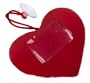 Polaroid i-zone Plush Heart Suction Cup Photo Frame