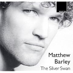 Barley - The Silver Swan