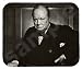 Winston Churchill mouse pad