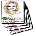 Britney Spears - Set Of 4 Ceramic Tile Coasters