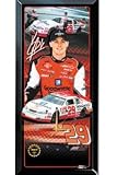 Jebco CA158 - Kevin Harvick Clock - Jebco - CA158