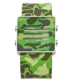 NOOKA - COTN / CAMO GREEN