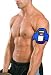 Cellet Neoprene Armband Choose From (Red, Blue, Grey, Black, Pink) Fits Apple Ipod Nano, Ipod Shuffle, Sansa 200 Series, Creative Zen V, Lg Chocolate 8500, Motorola V3 3i, V3c, Motorola Slvr, Pebl, Samsung A900, Blackberry 8100