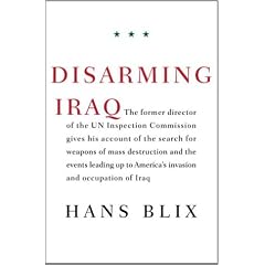 Disarming Iraq