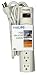 Electronics : Philips GS62P 6-Outlet Power Strip with 3-Foot Cord (2-Pack)