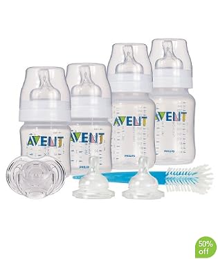 Philips Avent Bottle Set