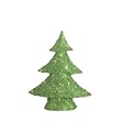 Sisal Tree with Lights - Green (16")