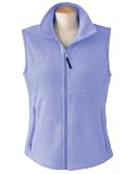 Columbia Fern Creek Ladies Fleece Vest. C1470