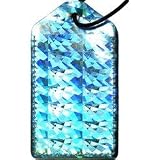 EnRoute Travelware Flashtags Luggage Tag - Light Blue