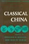 Classical China (Readings in World History)