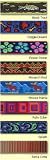 Lupine Large Dog Collar - Doggie Dreams 12-20