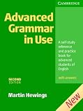Produkt-Bild: Advanced Grammar in Use with Answers