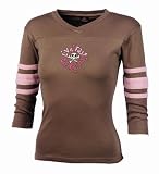 ICON Clothing - JERSEY LIVEFAST BROWN MD ~ ICON CLOTHING ~