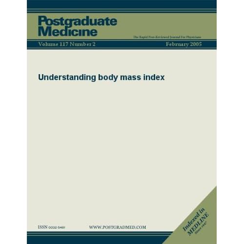 Understanding Body Mass Index (Postgraduate Medicine) download