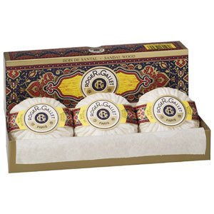 Roger and Gallet Sandalwood Soap