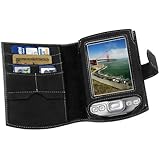 Palm 3176WW Slim Leather Case for Tungsten T5