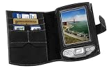 Palm 3176WW Slim Leather Case for Tungsten T5