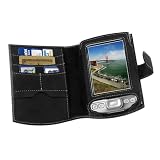 Palm 3176WW Slim Leather Case for Tungsten T5 ~ Palm