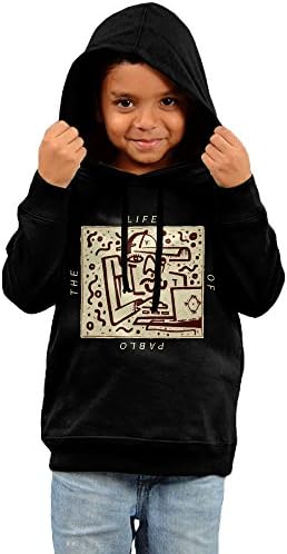 Toddler Kids The Life Of Pablo Kanye West Famous Sweatshirt Hoodie