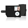 Belkin - F8Z406ea - Housse en cuir type Portefeuille pour iPod Classic 2G - Noir