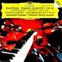 Dvorak: Piano Quintet in A Major, Op. 81; Piano Quartet in E Flat Major, Op. 87