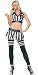 Whistle Blower – Women’s Sexy Referee Costume Lingerie Outfit