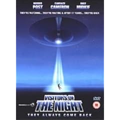 Visitors Of The Night [DVD] [1995]