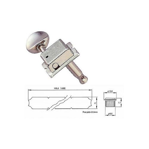 ギター糸巻き　GM-ST2　■楽器83