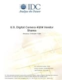 Review IDC Research  / U.S. Digital Camera 4Q04 Vendor Shares