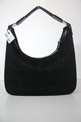 Gucci Handbags Black Horsebit 211524