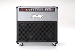 Silver Rev Plus 120-Watt 2x12 Combination Amplifier with Black Grill