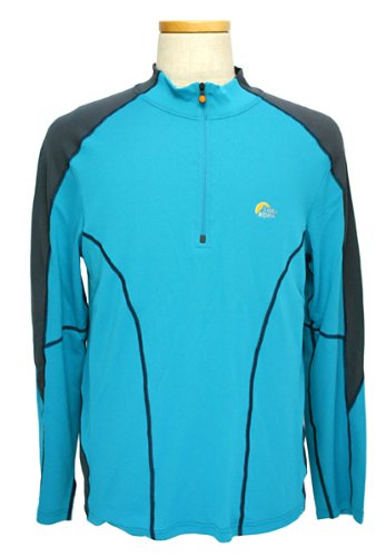 Lowe alpine(ロウアルパイン) Rapidity Zipneck L/S M  #L31137