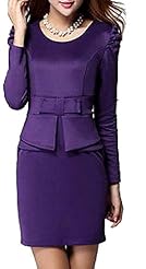 Bubble Dress Cotton  Dress