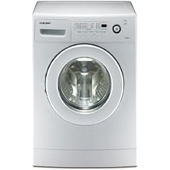 Samsung P-1281 Waschmaschine Frontlader / AAB / 1,14 kWh / 1200 UpM / 6 kg / Display / Fuzzy Logic Mengenautomatik