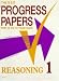 Books : S and S Progress Papers: For 10 to 12 Year Olds: Reasoning 1 (The Schofield & Sims Progress Papers)