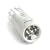 Sylvania 3 in 1 LED Light, Nightlight, Rechargeable Flashlight, Power Failure Back-up Light