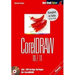 Corel Draw 10 / 11, incl. CD-ROM