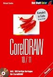Corel Draw 10 / 11, incl. CD-ROM