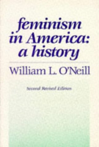 Textbook Cover for Feminism in America: A History