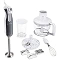 Bosch MSM7800 Stabmixer-Set / Testsieger Stiftung Warentest (08/2011)
