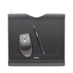 Wacom Graphire3 6x8 USB Tablet - Graphite (CTE630GR)